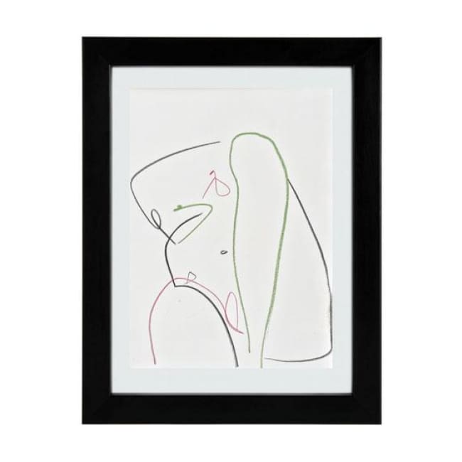 Nude IV - The Curators