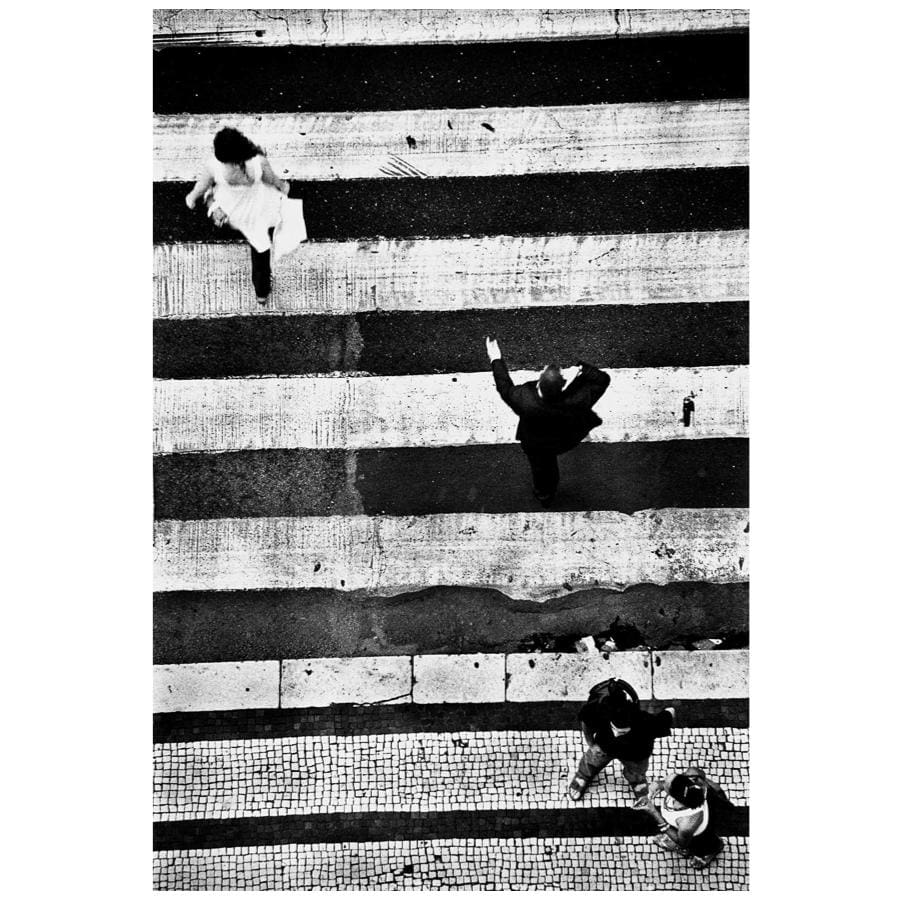 People everywhere II - The Curators