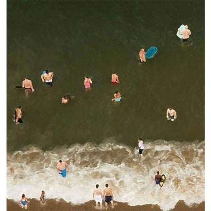 People in the Water - The Curators