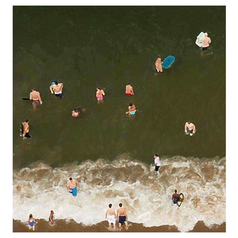 People in the Water - The Curators