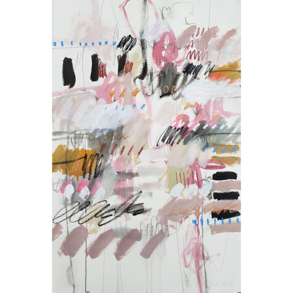 Pink Paper Study 1 - The Curators