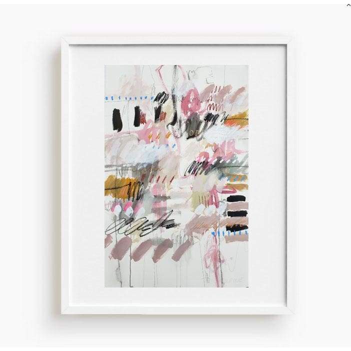 Pink Paper Study 1 - The Curators
