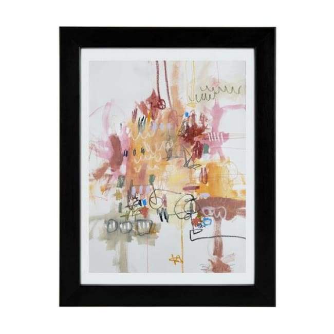 Pink Paper Study 2 - The Curators