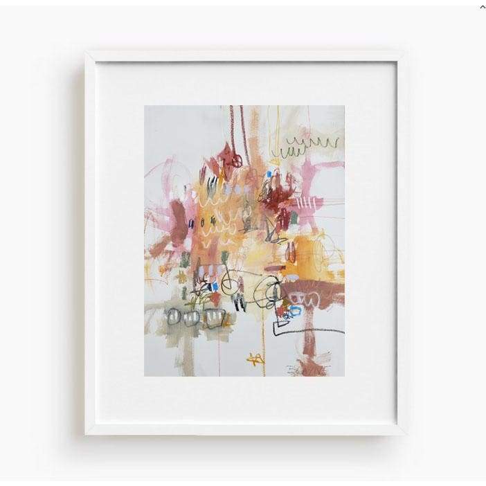 Pink Paper Study 2 - The Curators