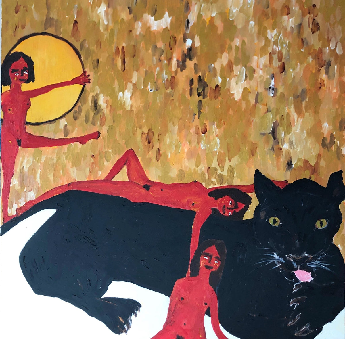 Playmates - The Curators