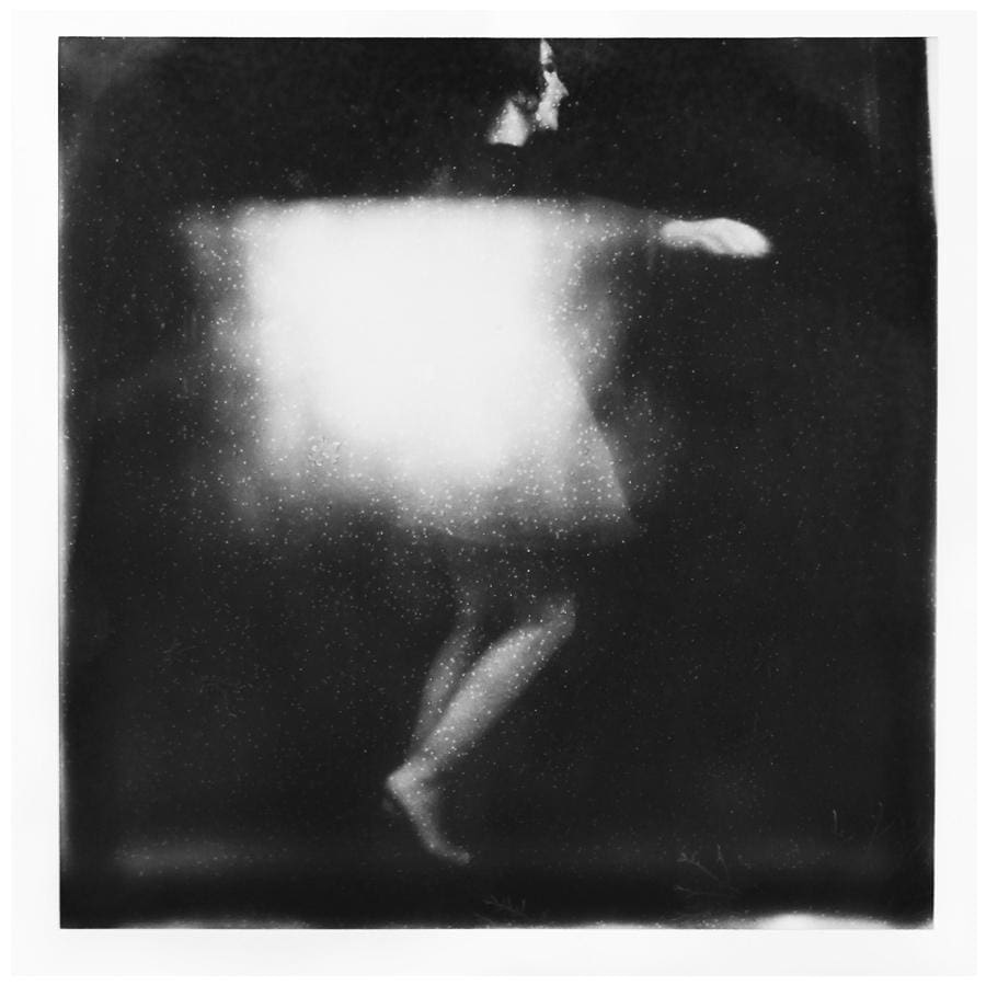 Polaroid untitled II - The Curators
