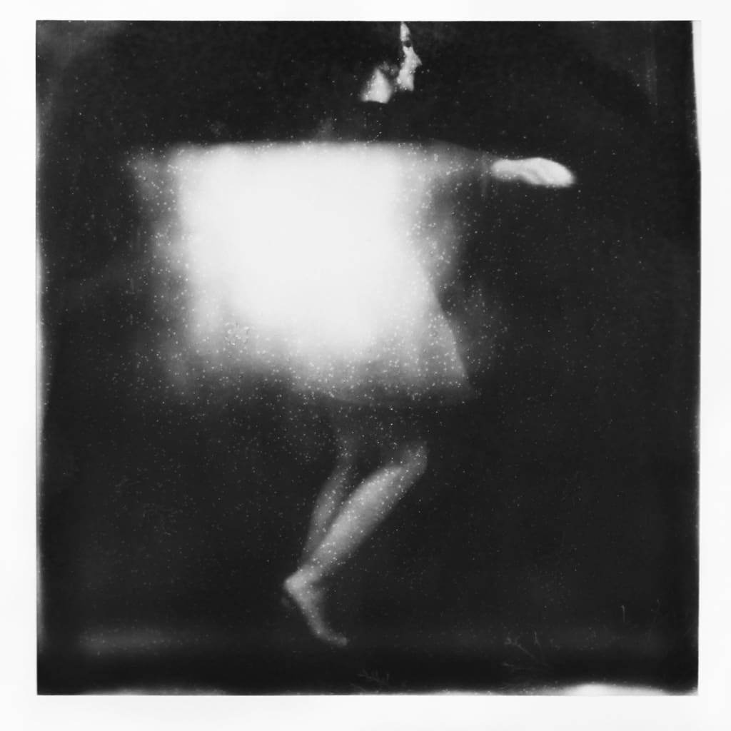 Polaroid untitled II - The Curators