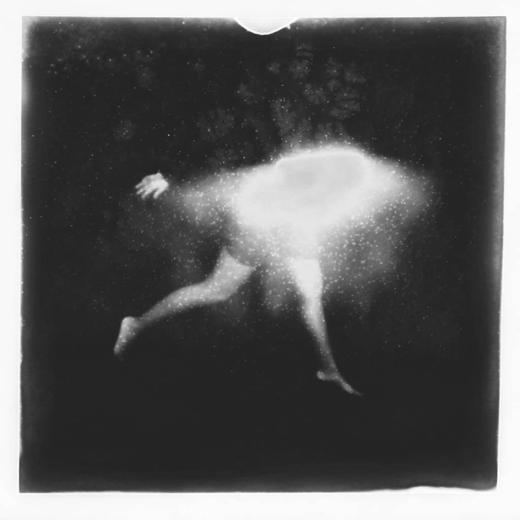 Polaroid untitled, III - The Curators
