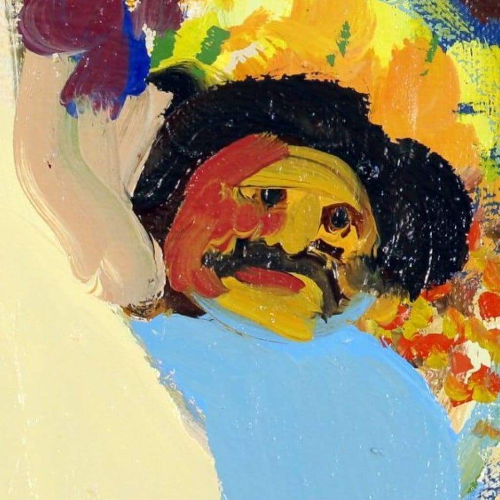 Professor - The Curators