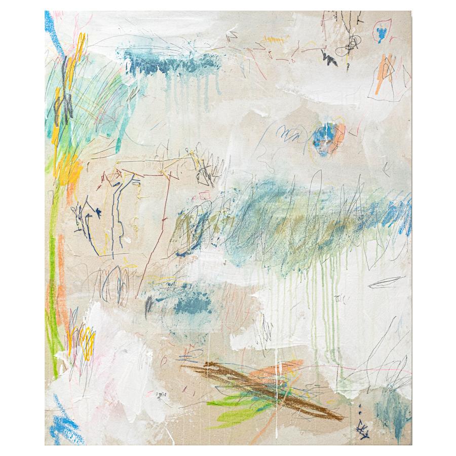 Recovered- Youth to Maturity in Scribbles and Dust. Love Letters to Mario. 2 - The Curators