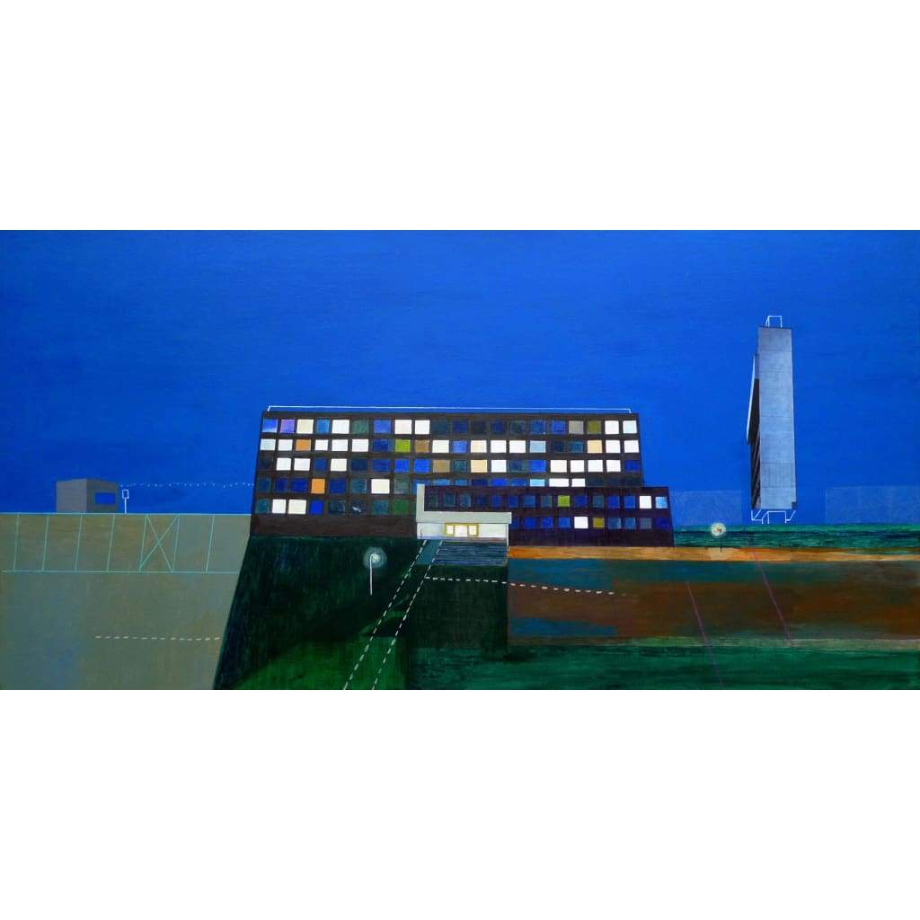 Research Institute - The Curators