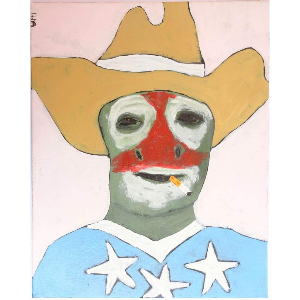 Rodeo Clown - The Curators