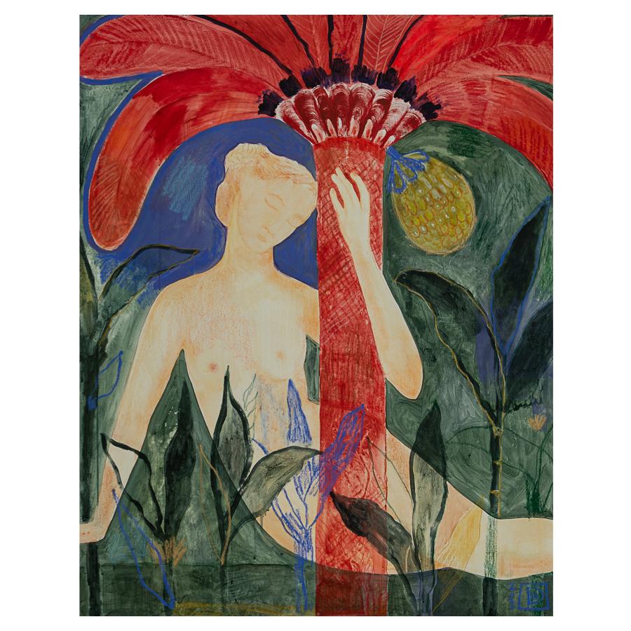 SHE HELD ON TIGHTLY - The Curators
