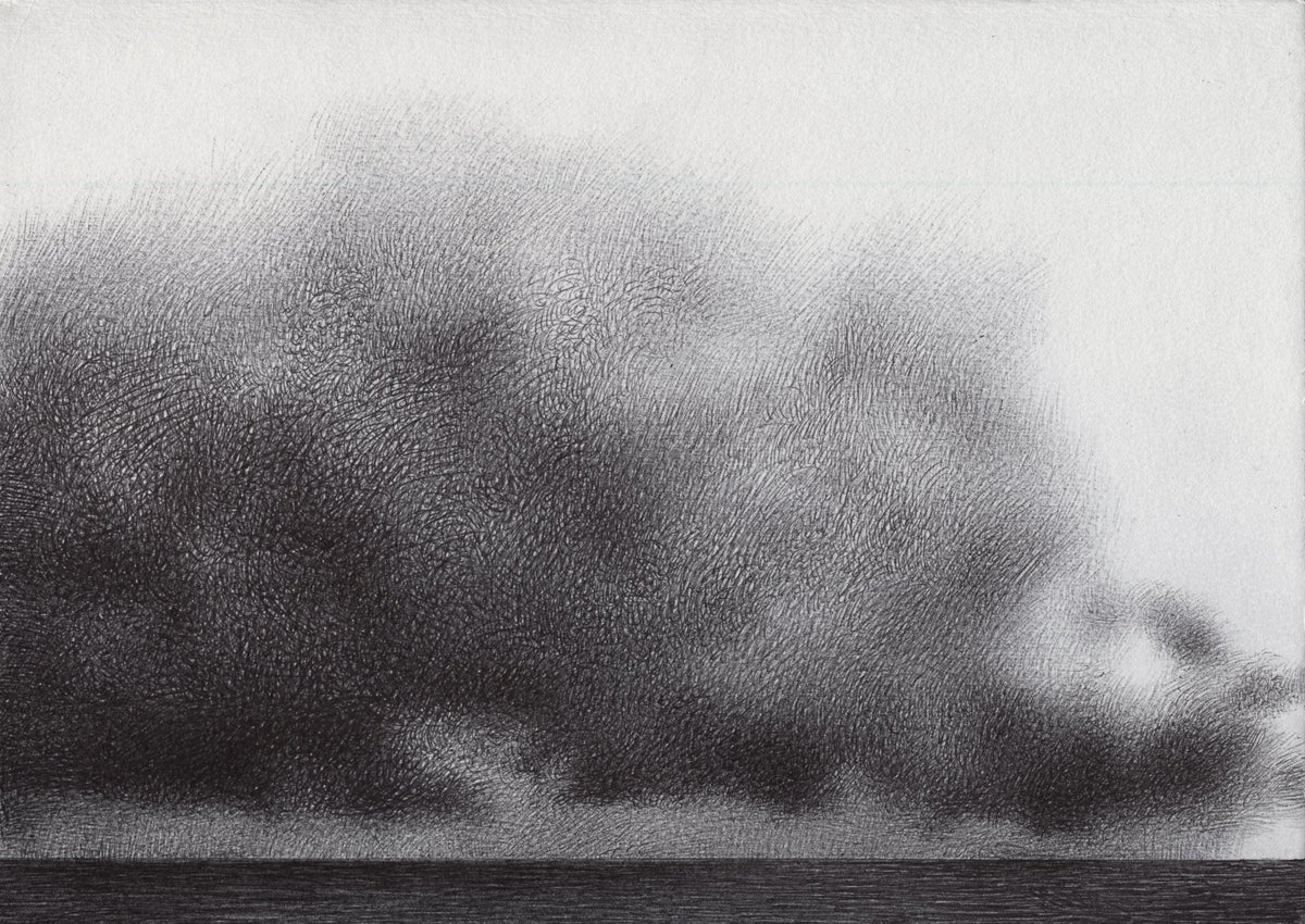 Silence, Cloud - The Curators