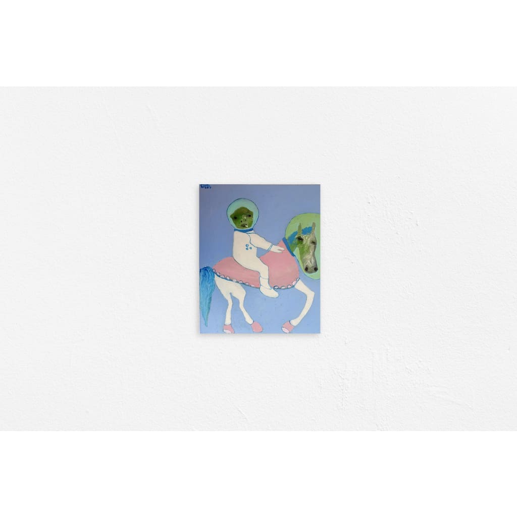 Space Riders - The Curators