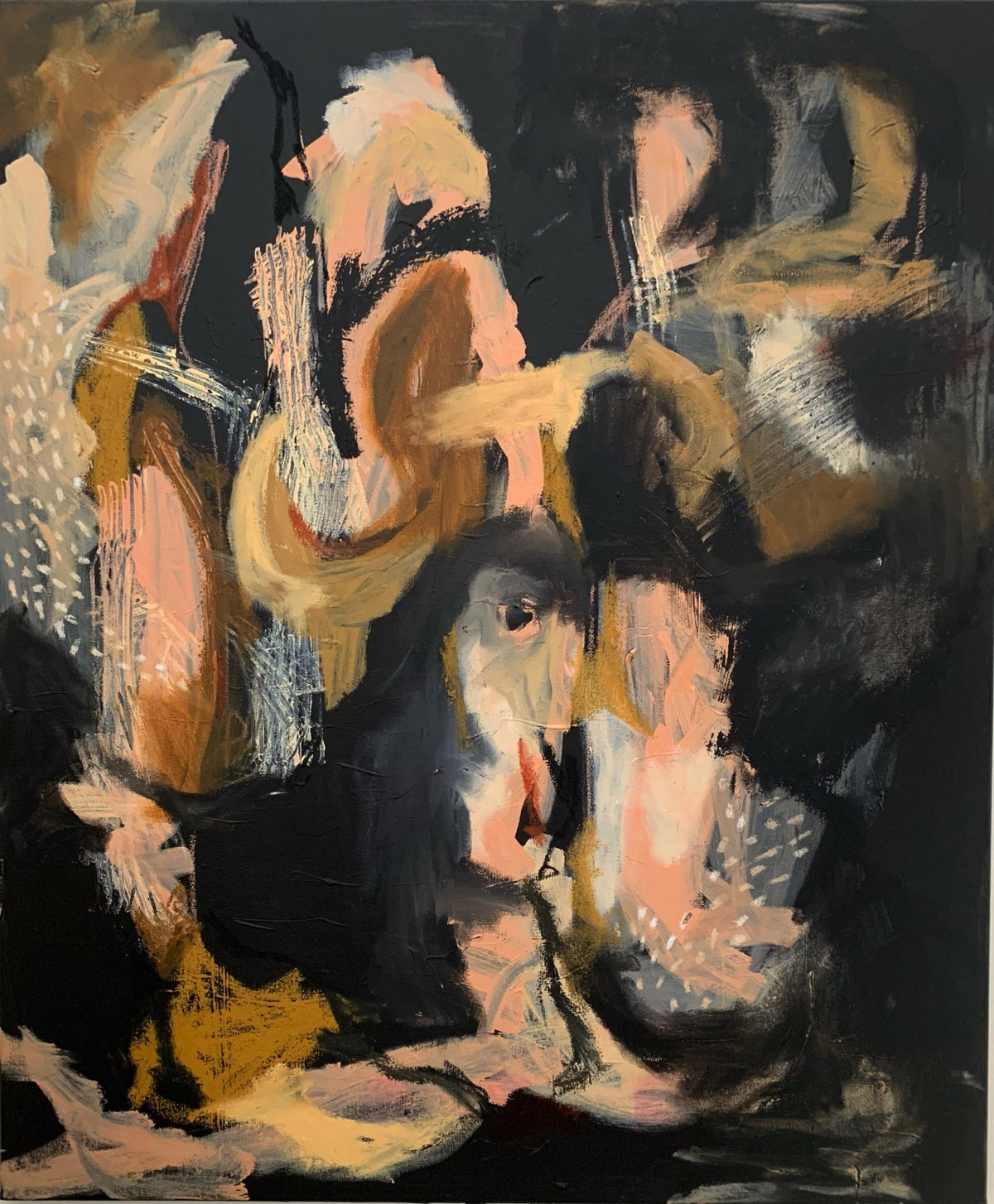 Sparrow, by Kalina Herman - The Curators