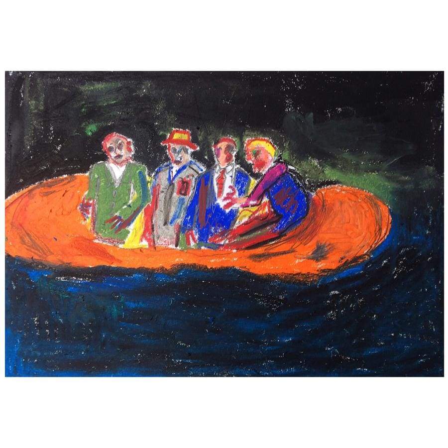 Switching Roles - The Curators