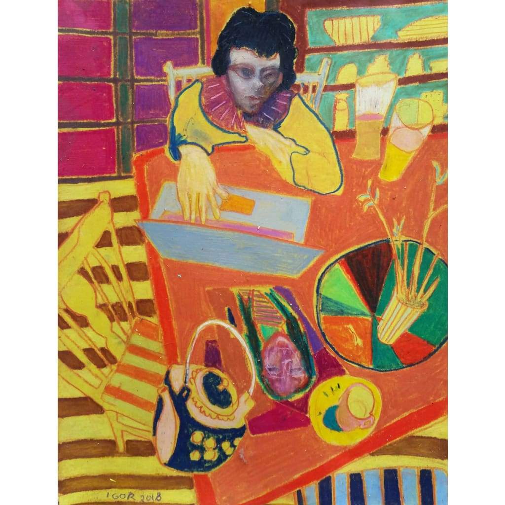 Tea Pot - The Curators