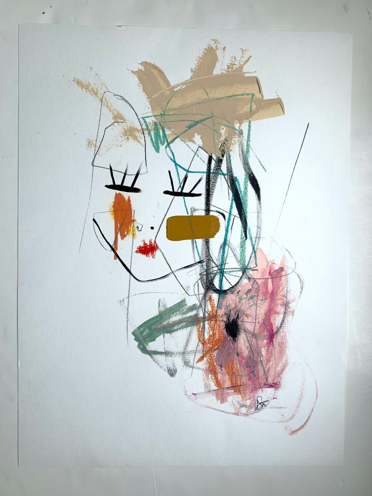Tequila sunrise - The Curators