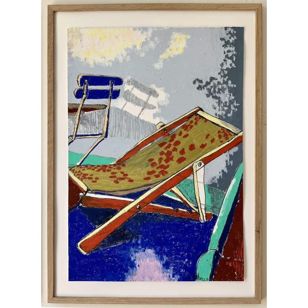 Terrace - The Curators