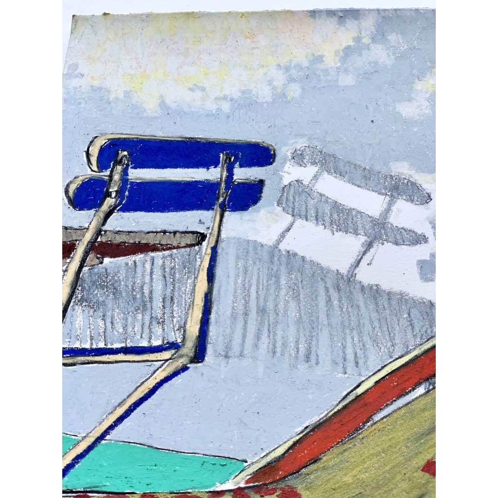 Terrace - The Curators