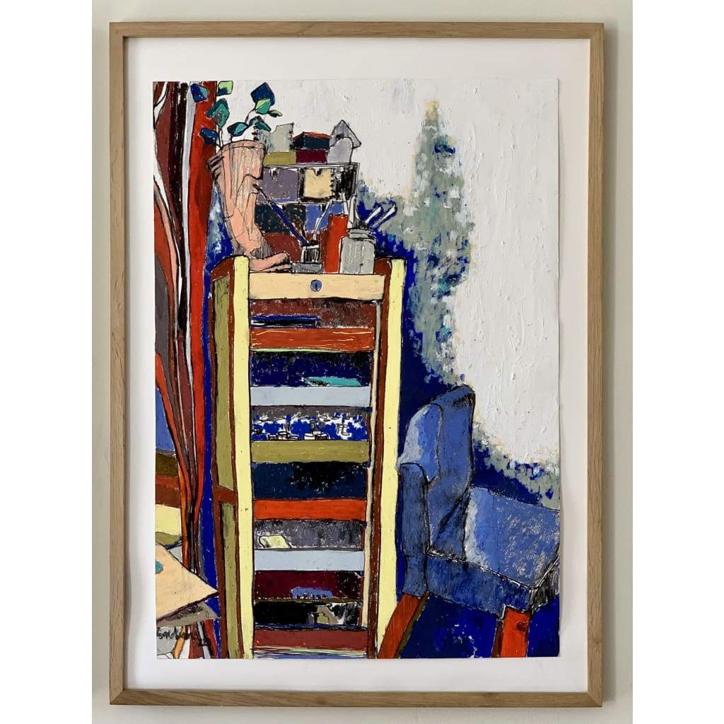 The Boot and the Chair - The Curators