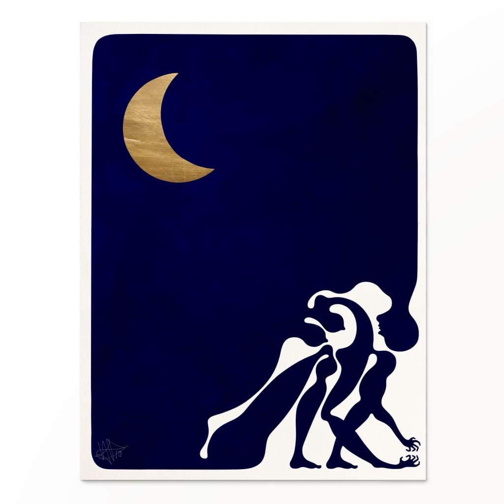The Night is our Mother - The Curators