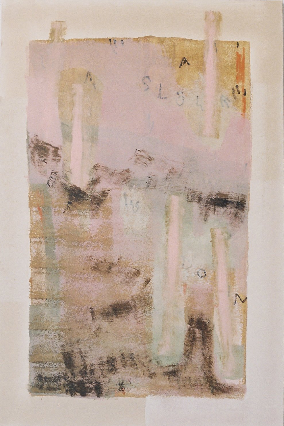 The Slow Burn - The Curators