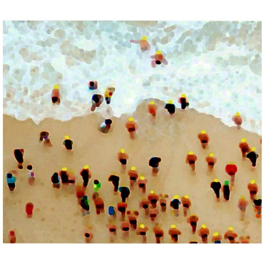 Towards the Water - The Curators