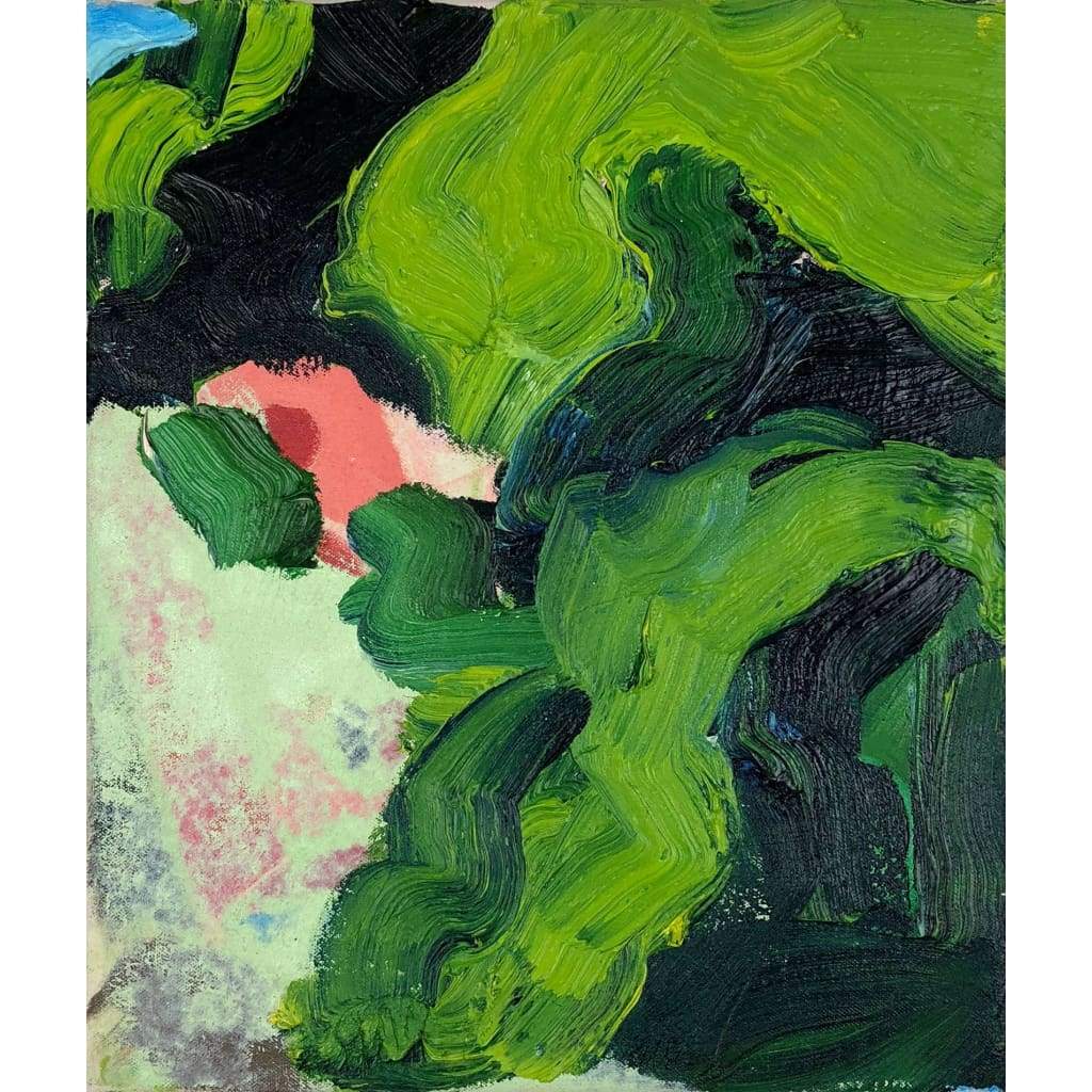 Undergrowth IV - The Curators