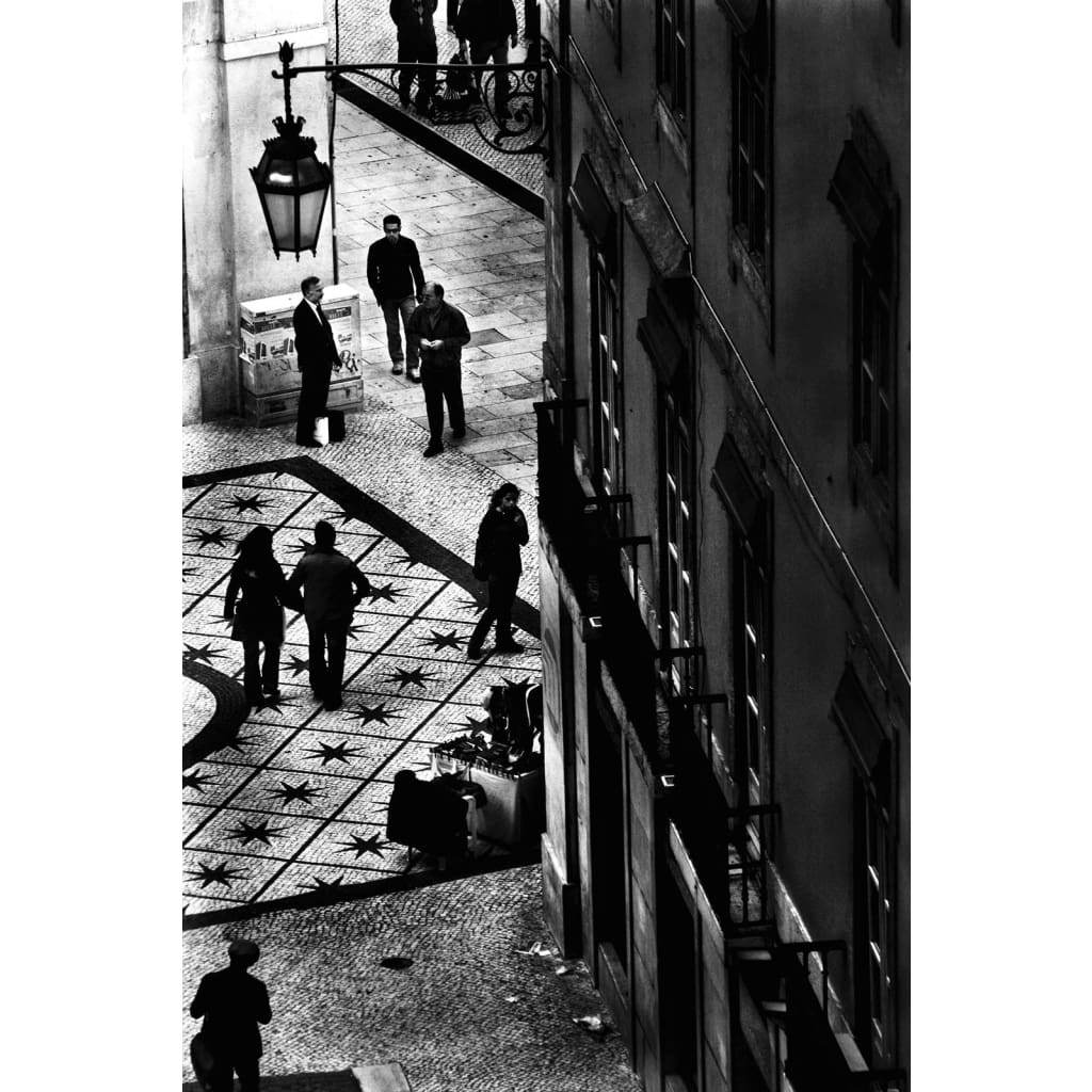 Urban landscape 10 - The Curators
