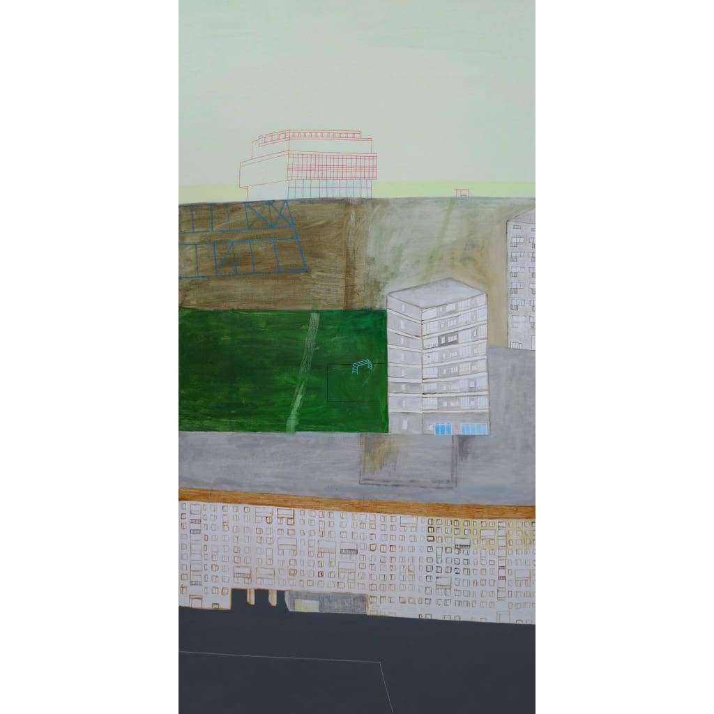 Urban Landscape 124 - The Curators