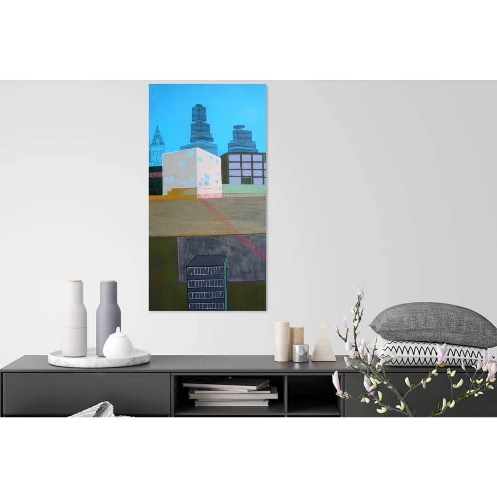 Urban Landscape 130 - The Curators