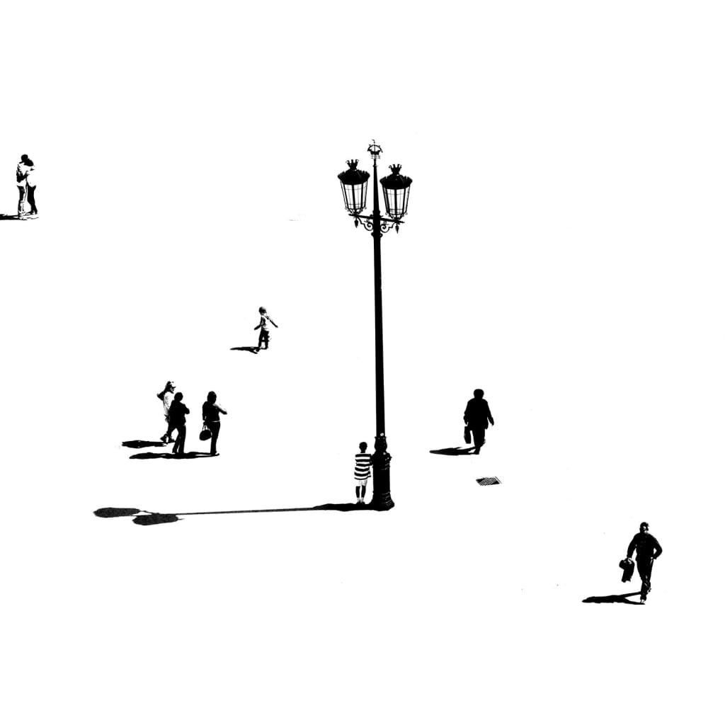 Urban landscape 19 - The Curators