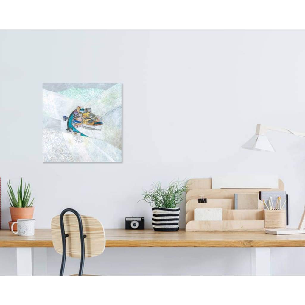 Winter Haiku II - The Curators