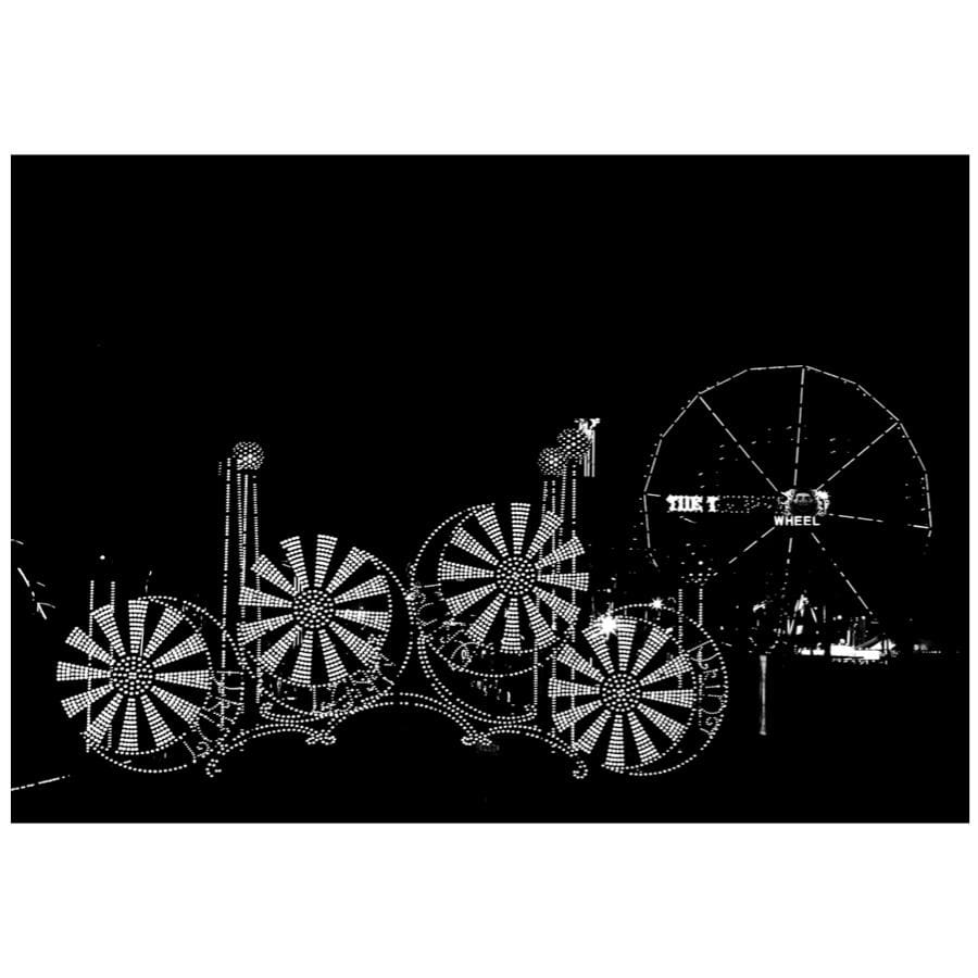 Wonder Wheel - The Curators