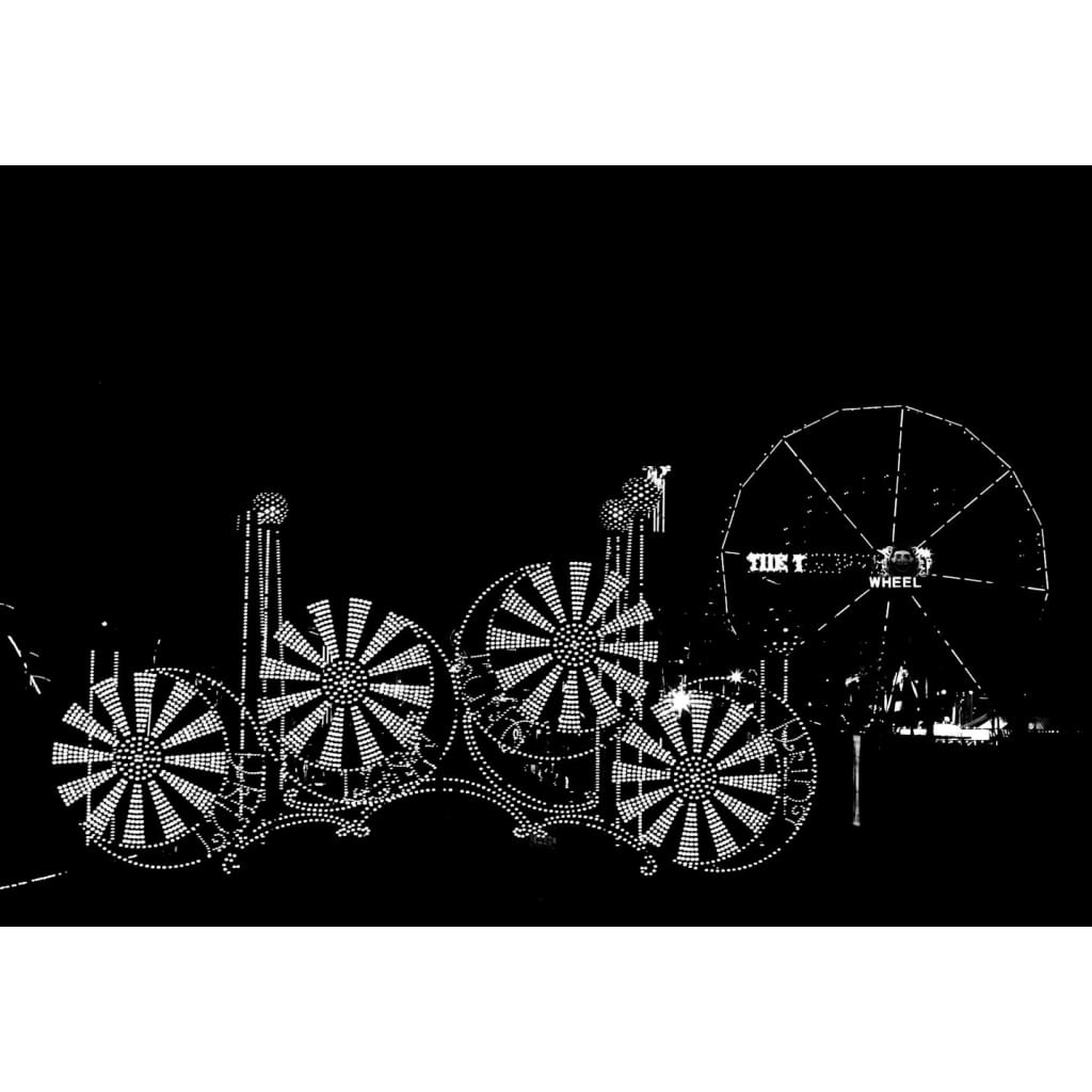Wonder Wheel - The Curators