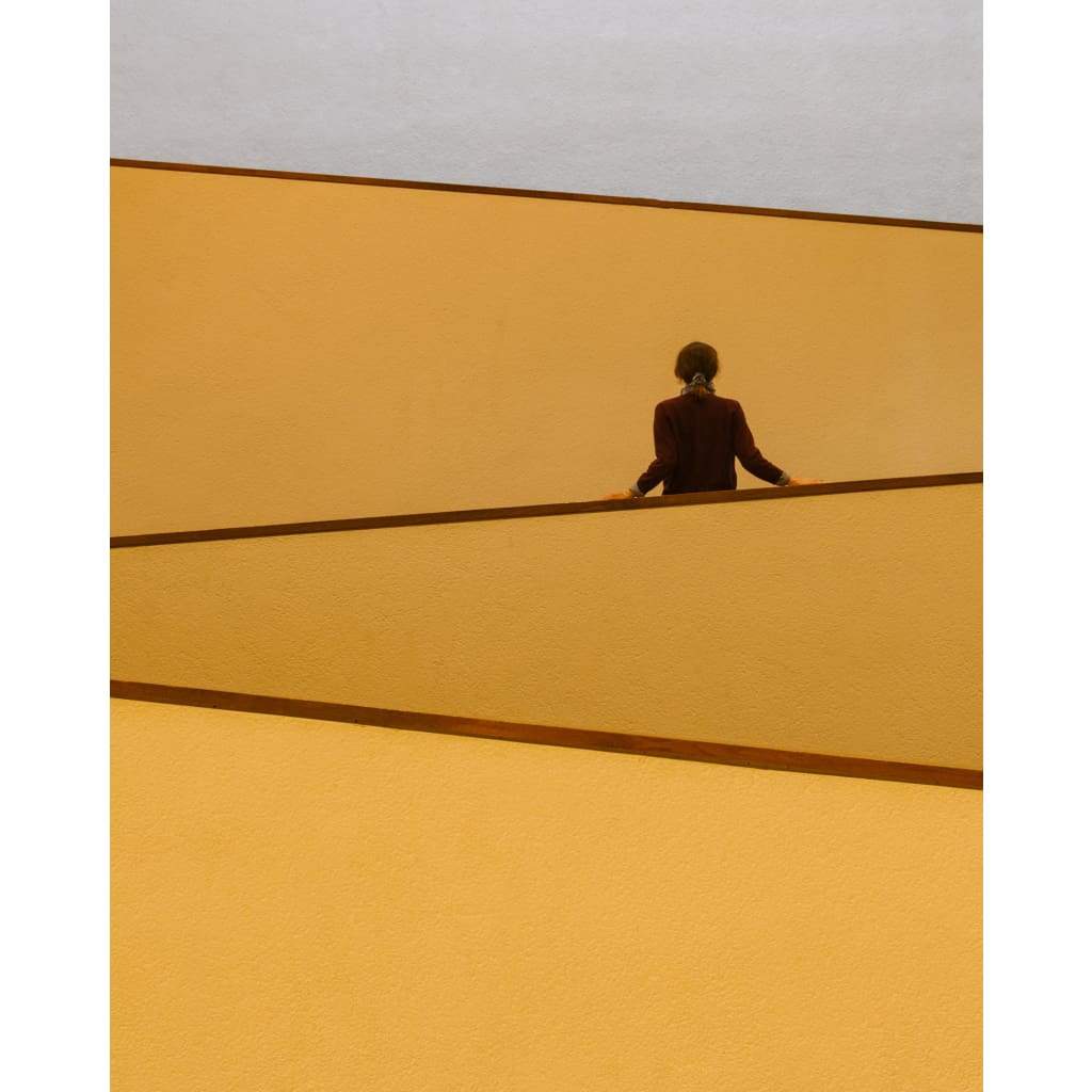 Yellow Slopes - The Curators