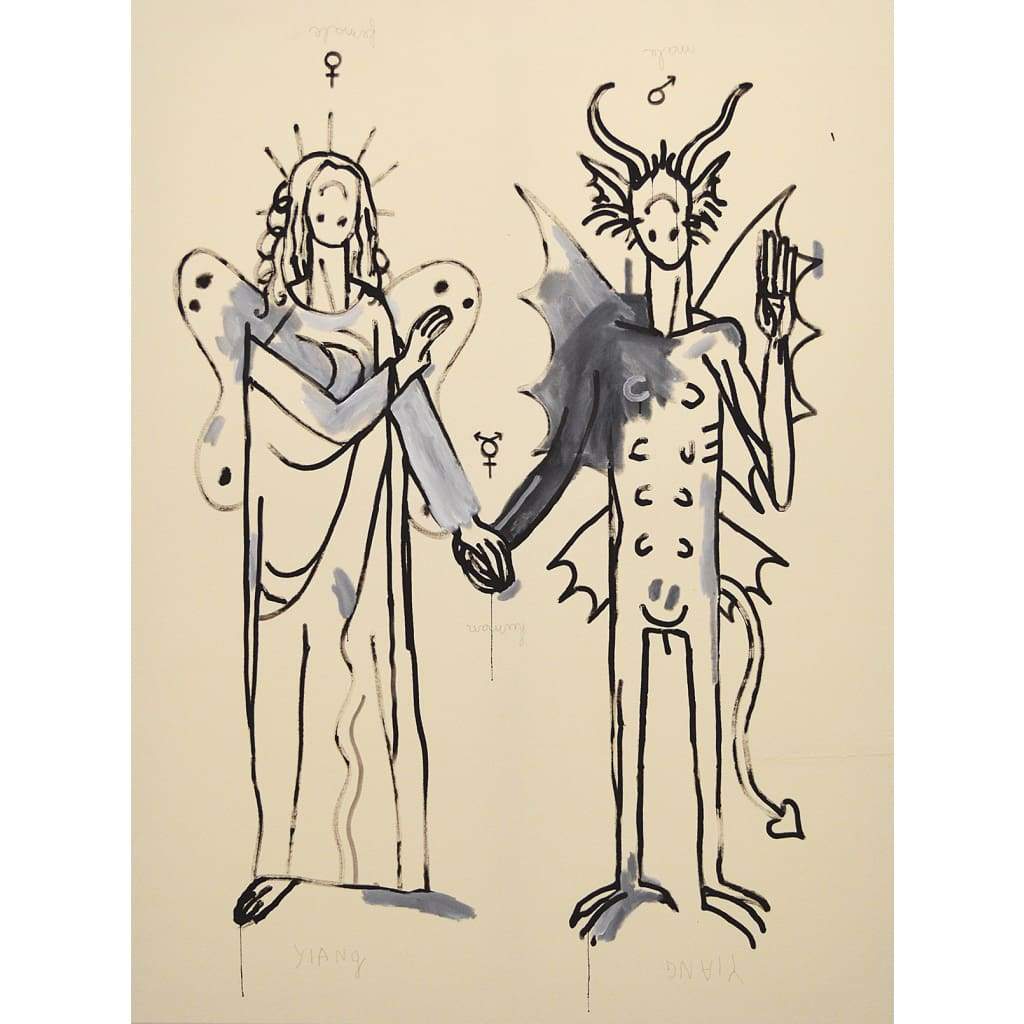 Yiang Yiang - The Curators