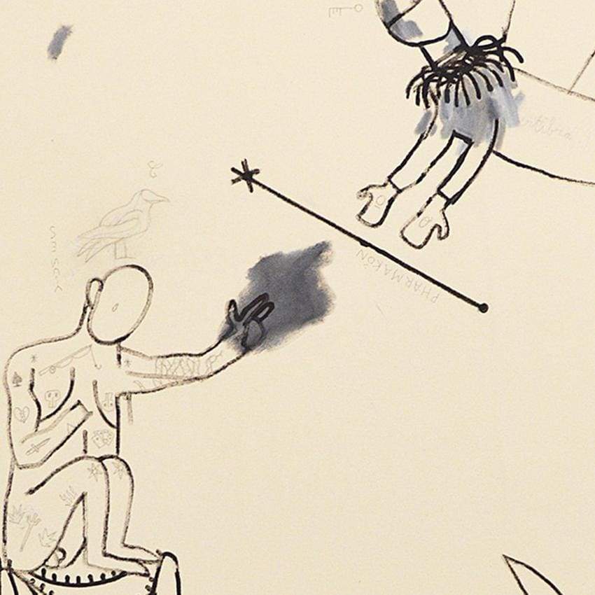 Yunes et le systeme carcéral - The Curators